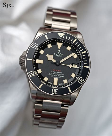 tudor lhd pelagos - xf